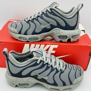 NIKE AIR MAX PLUS TN ULTRA BLACK DUST SHOES